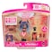 Royale High 3&rdquo; Fire Fairy Fashion Doll - 1 Figure with 9 Fashion Accessories - Virtual Item Code Included - Series 1 - Ages 5+