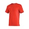 Mizuno Comp Diamond Short sleeve Crew, Orange, Medium