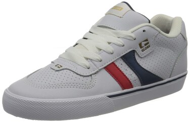 Globe Encore-2 White/Blue/Red 8 M