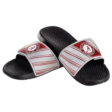 FOCO Philadelphia 76Ers NBA Mens Legacy Sport Slide - L