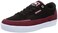 Emerica Men's Gamma X Independent Skate Shoe, Black/Red, 8