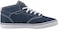 Globe Men's Motley MID Skateboarding Shoe, Blue/White, 5 M US