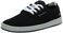 Emerica Men's Romero Laced Skate Shoe, Black/Tan, 8.5