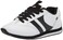 Globe mens Pulse Evo Skate Shoe, White/Black/Carbon, 5 US
