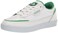 Emerica Men's Gamma X Shake Junt Skate Shoe, White, 14