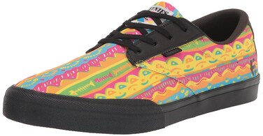 Etnies Men's Jameson Vulc Low Top BMX Shoe Skate, Assorted, 8.5