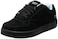 Reebok Work Men's RB1910 Soyay Safety Toe Skateboard Work Shoe Black, 6.5 M US