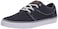 Globe mens Mahalo Skate Shoe, Midnight/White, 5 US