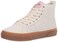 Globe mens Los Angered Ii Skate Shoe, Organic White, 6 US
