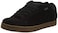 Etnies Kingpin Men's Skateboarding Shoe Classic Puffy Sustainable, Comfortable &amp; Durable Footwear With Die-cut EVA Insole - Black/Dark Grey/Gum - 7