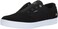 Emerica Men's FIGGY DOSE Skate Shoe, Black/White/Gold, 5 Medium US
