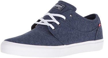 Globe Men's Mahalo Skate Shoe, Moonlight Blue, 5 M US