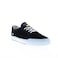 Lakai Wilkins Men's Skateboarding Shoes, Black Suede, 13