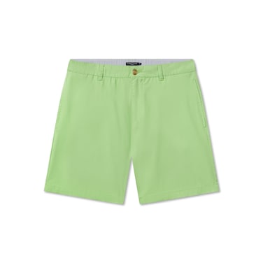 Regatta Short - 6 Flat Lime