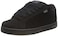 Etnies Kingpin Men's Skateboarding Shoe Classic Puffy Sustainable, Comfortable &amp; Durable Footwear with Die-Cut EVA Insole - Black/Black - 5.5