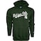 Blue 84 Men's Michigan State Spartans Hoodie Cursive Team Color, Team Color, Large