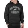 Junk Food Clothing x NFL - Philadelphia Eagles - Classic Team Logo - Unisex Adult Pullover Fleece Hoodie for Men and Women - Size XX-Large