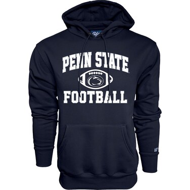 Blue 84 Men's Penn State Nittany Lions Hoodie Team Color Football, Team Color, Medium