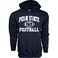 Blue 84 Men's Penn State Nittany Lions Hoodie Team Color Football, Team Color, Medium