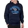 Junk Food Clothing x NFL - Tennessee Titans - Classic Team Logo - Unisex Adult Pullover Fleece Hoodie for Men and Women - Size X-Large
