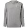 Costa Del Mar Unisex Adult Voyager Performance Hoodie Shirt, Storm Grey Heather, Large US