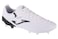 Joma - Football Boots Aguila Cup FG - Sizes: 6.5 - Professional Soccer Cleats - Microfiber Upper, High Durability PU Outsole, Heel Reinforcement, Enhanced Tongue-Free Fit - Colors: White Black