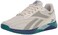 Reebok Men's Nano X1 Cross Trainer, Chalk/Classic Cobalt/Seaport Teal, 12.5
