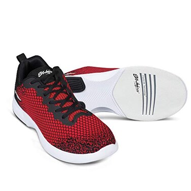 KR Aviator Red/Black 8.5