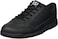 BSI Men&rsquo;s 521 Sport Basic Shoe - Lightweight Leather Bowling Shoes with Cushioned Support for Men, Black, 9.5