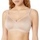 Playtex Women's Maternity &amp; Nursing Shaping T-Shirt Wirefree Bra US4958