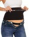 Rheane Maternity Jeans Maternity Jeans For Women Pregnancy Jeans Maternity Jeans Extender Belly Bands For Pregnant Women (Black 1)