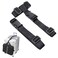 Vigorport Luggage Straps, Luggage Connector Straps for Suitcases Add A Bag and Connect Your 2 Suitcases Together Adjustable Attachment Accessories Belts (1'' Width S Size)