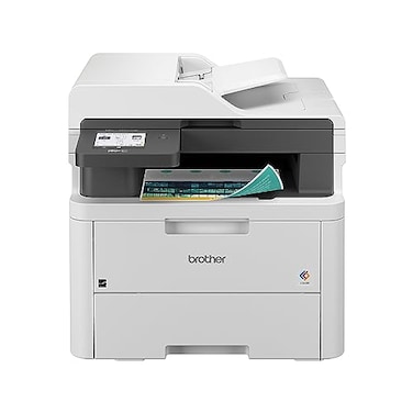 Brother MFC-L3720CDW Wireless Digital Color All-in-One Printer with Laser Quality Output, Copy, Scan, Fax, Duplex, Mobile Includes 2 Month Refresh Subscription Trial &sup1; Amazon Dash Replenishment Ready