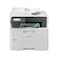 Brother MFC-L3720CDW Wireless Digital Color All-in-One Printer with Laser Quality Output, Copy, Scan, Fax, Duplex, Mobile Includes 2 Month Refresh Subscription Trial &sup1; Amazon Dash Replenishment Ready