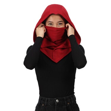 The Cosplay Company Rogue Hood Interchangeable Adaptable Collectable (Red)