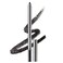 LORAC Front Line PRO Waterproof Eyeliner Pencil, Pearl Black  Long Lasting  Makeup Pencil Sharpener   High-Precision