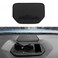 SENSHINE Dash Dashboard Cover Mat for Toyota Tundra Accessories 2014 2015 2016 2017 2018 2019 2020 2021 Silicone Material Interior Dash Pad Anti Dust Insert Liner Premium Custom (Black Trim)
