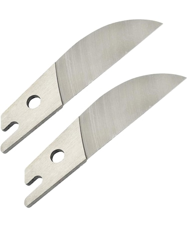 Multi Angle Miter Cutter   Extra Blade 2 Pack   Universal Fit   Shear Hand Tool   Cuts From 45 To 135 Degrees   Stainless Steel Sharp Blades (Extra Blades)