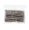 60pcs M3 x 70mm Machine Screws Nut Assortment Kit, Phillips Pan Head, 304 Stainless Steel