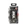 SKIL 15-Piece Hex Shank Twist Drill Bit Set-TDB5000