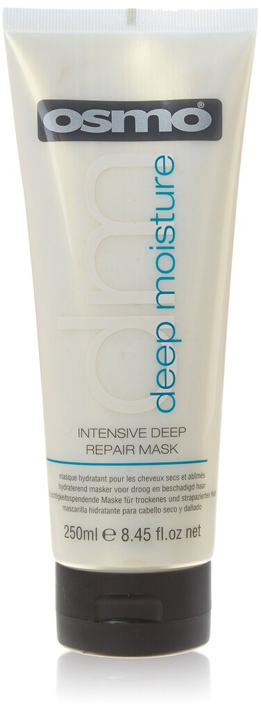 Osmo Intensive Deep Repair Hair Mask for Restoring Moisture and Conditioning Hair and Creating Beautiful Healthy, Naturally Glossy Hair. Size 250 ml.&hellip;