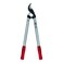 FELCO 211-60, 60cm/23.62", Red/Gray