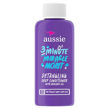 Aussie 3 Minute Miracle Moist Deep Conditioning Treatment, 1.7 fl oz