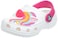 Crocs Kids' Unicorn Clog, Unicorn, 4 Toddler