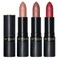 Revlon Super Lustrous 3-Piece Lipstick Gift Set, High Impact, Matte Finish, 003 Pick Me Up, 014 Shameless, 008 Show Off, 0.45 Oz