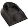 Champion Sports Unisex Adult Onside Kickoff (1" Black) Football Kicking Tee, Black, 1-Inch US