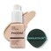 PHOERA Foundation Makeup, Flawless Soft Matte Oil Control Liquid Foundation, Full Coverage Mattle Oil-Control Concealer for Older Women, Great Choice For Gift (#101 Porcelain)