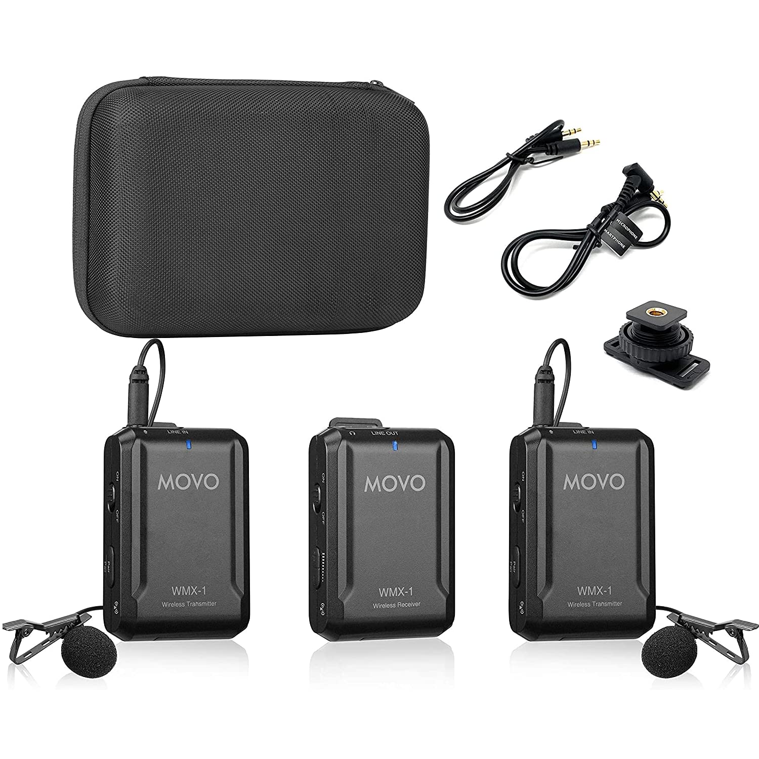 movo Movo wmx-1-duo