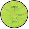 MVP Disc Sports Cosmic Electron Atom (Soft) Disc Golf Putter (170-175g / Colors May Vary)