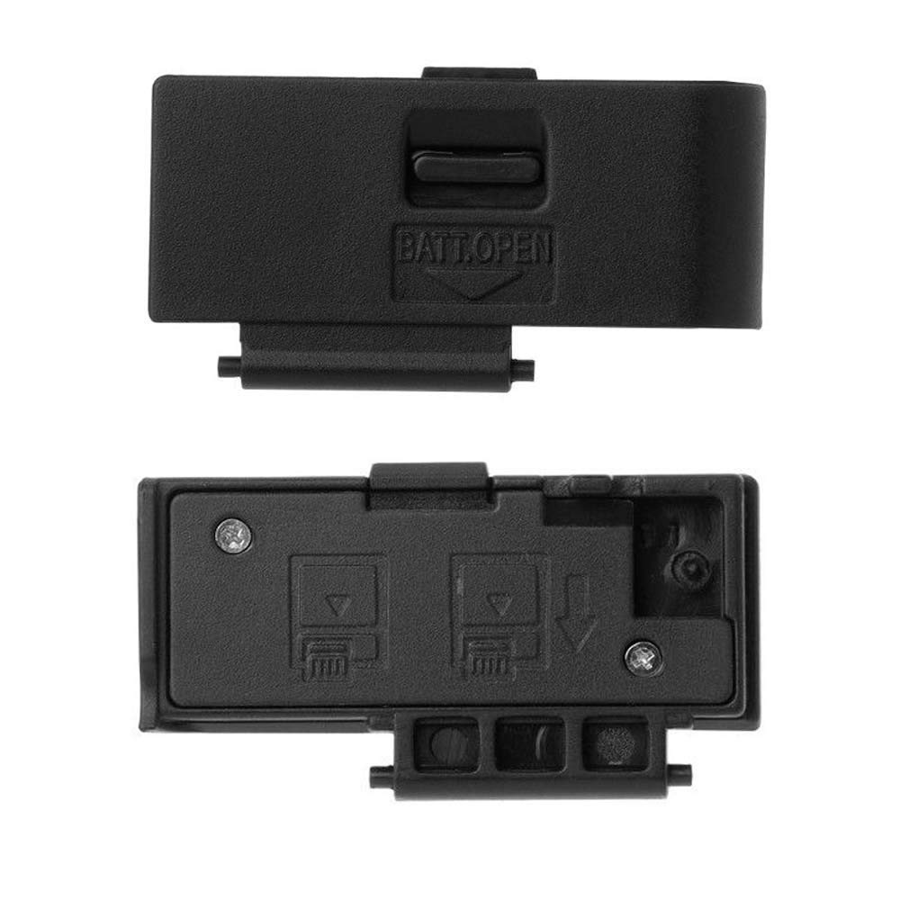 dromirow Dromirow Battery Door Cover Lid Cap For Eos 600d
